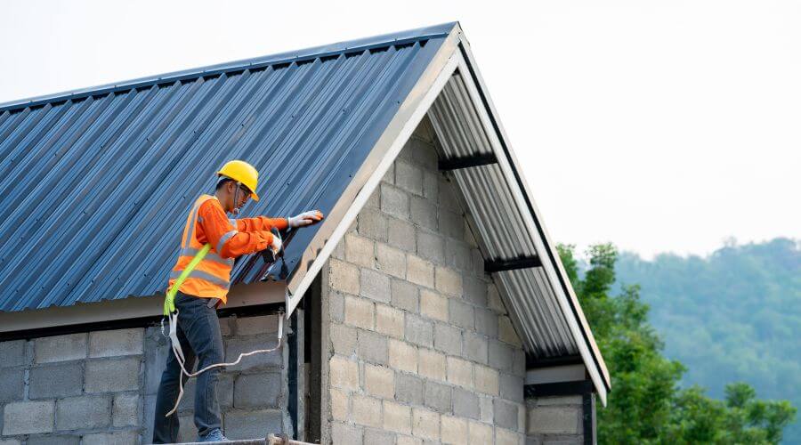 Expert tile roof repair services in Carl Junction, MO